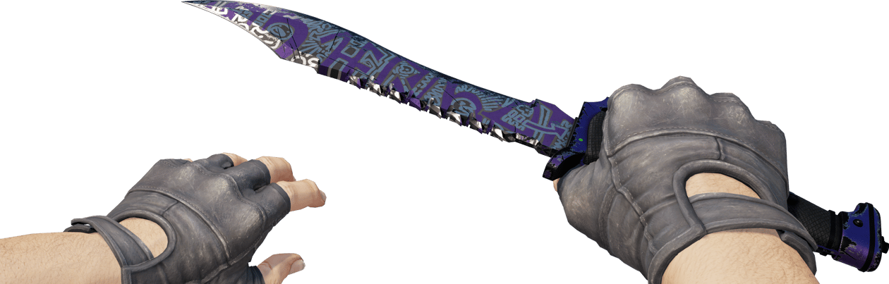 Preview image 4 of ★ Dao Bowie | Freehand (WW - Khá mòn)