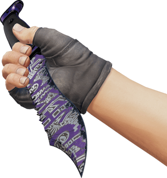 Preview image 3 of ★ Bowie ナイフ | Freehand (かなり摩耗)