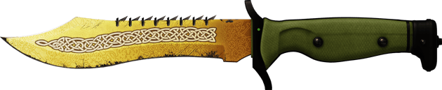 Preview image 2 of ★ Faca Bowie | Lore (Gasto)