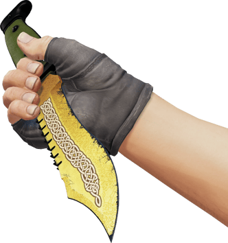 Preview image 3 of ★ Faca Bowie | Lore (Gasto)