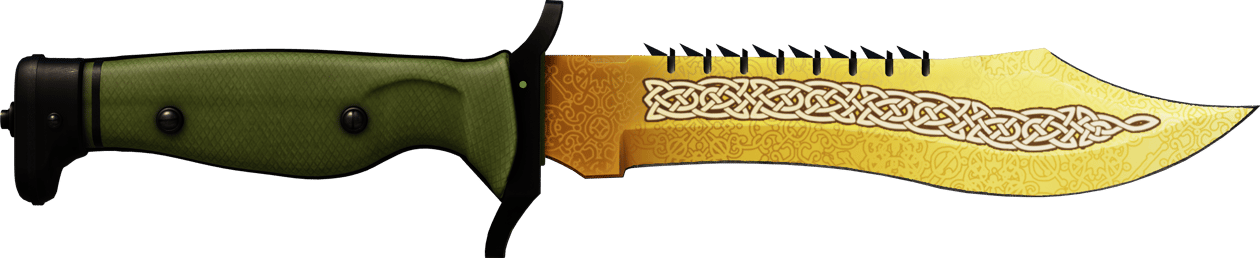 Preview image 1 of ★ Faca Bowie | Lore (Com Pouco Uso)