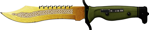 Preview image 2 of ★ Bowie-puukko | Taru (Aikansa elänyt)