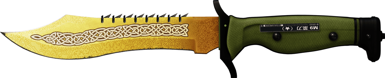 Preview image 2 of ★ Bowie-puukko | Taru (Aikansa elänyt)