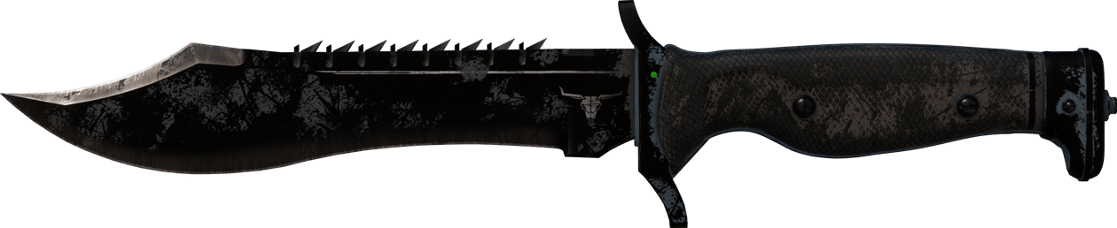 Preview image 2 of ★ 보위 칼 | 밤 (전투로 닳고 닳은)