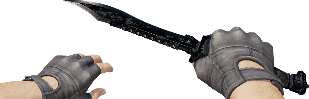 Preview image 4 of ★ 보위 칼 | 밤 (전투로 닳고 닳은)