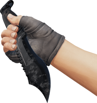 Preview image 3 of ★ Bowie Bıçağı | Gece (Savaş Görmüş)