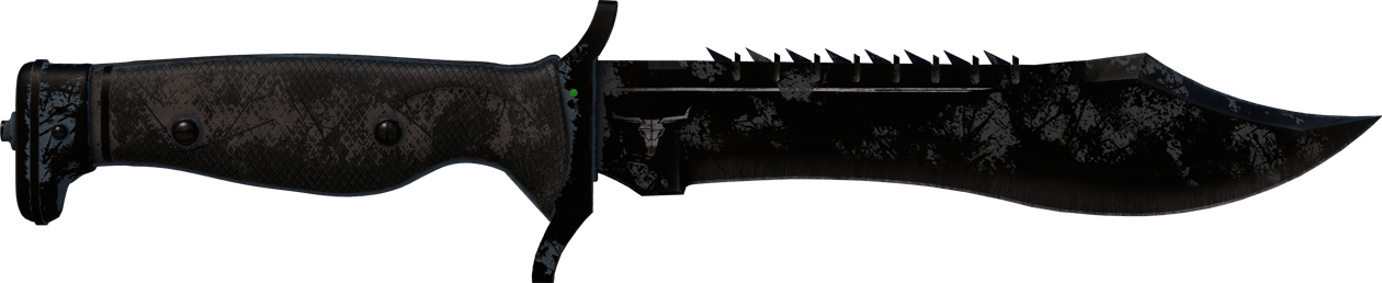 Preview image 1 of ★ 보위 칼 | 밤 (전투로 닳고 닳은)