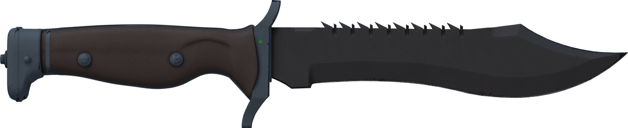 Preview image 1 of ★ 보위 칼 | 밤 (현장에서 쓰인)