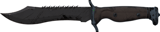 Preview image 2 of ★ Bowie Bıçağı | Gece (Eskimiş)