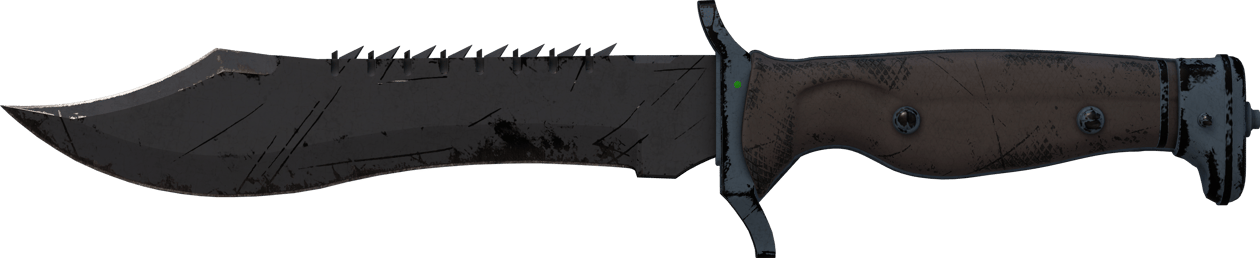 Preview image 2 of ★ 보위 칼 | 밤 (꽤 닳은)