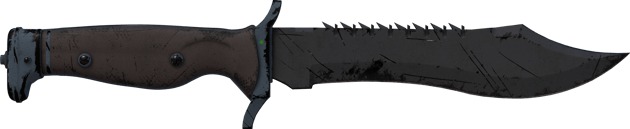 ★ Bowie Bıçağı | Gece (Eskimiş)