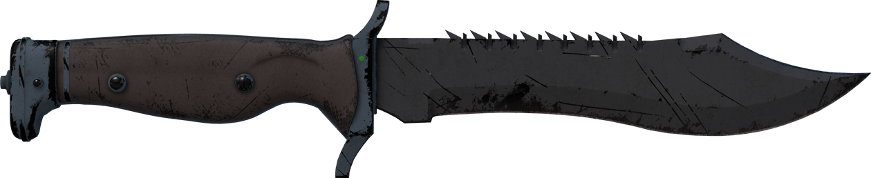 Preview image 1 of ★ 보위 칼 | 밤 (꽤 닳은)