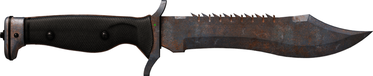 Preview image 1 of ★ Coltello Bowie | Rust Coat (Consumato)