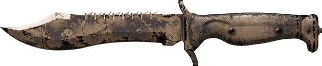 Preview image 2 of ★ Bowiemesser | Versengt (Kampfspuren)