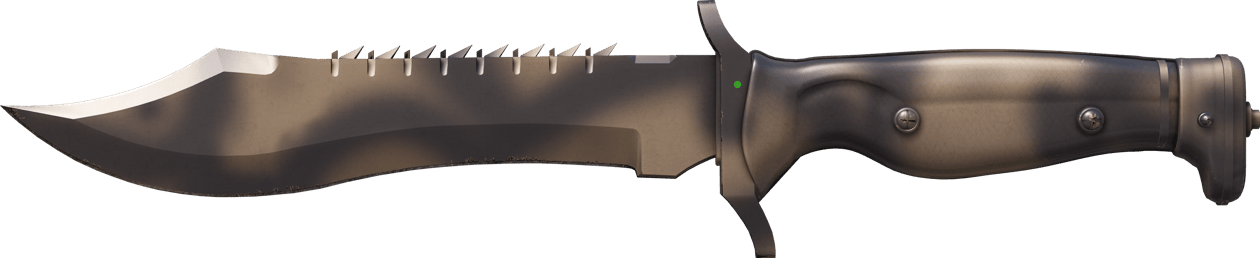 Preview image 2 of ★ Nóż Bowie | Popiół (lekkie zużycie)