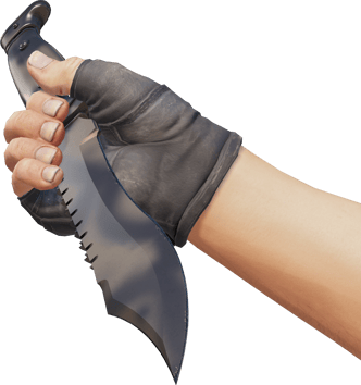 Preview image 3 of ★ Bowiemesser | Versengt (Minimale Gebrauchsspuren)