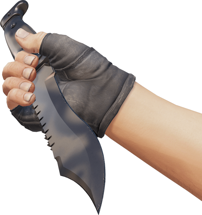 Preview image 3 of ★ Nóż Bowie | Popiół (lekkie zużycie)