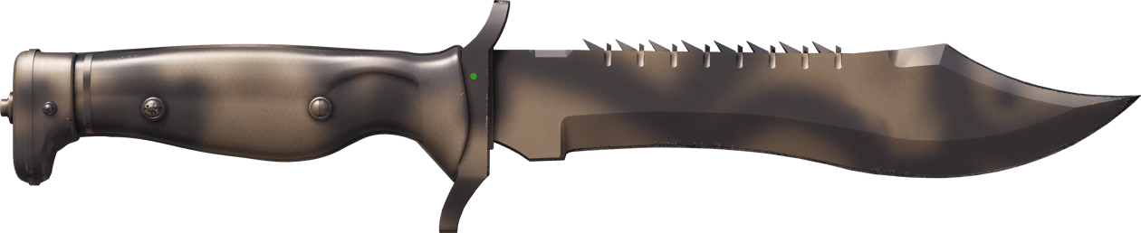 Preview image 1 of ★ Nóż Bowie | Popiół (lekkie zużycie)