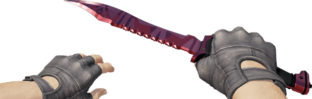 Preview image 4 of ★ Bowie Knife | Slaughter (Factory New)
