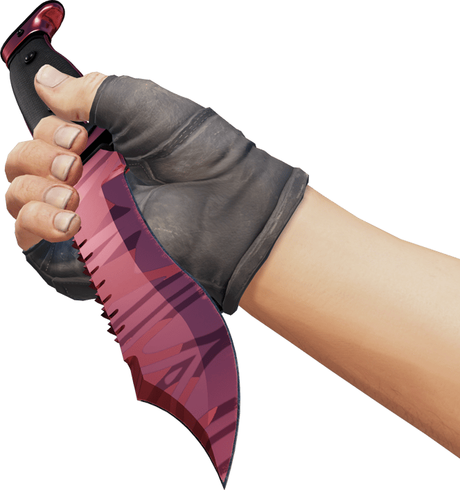 Preview image 3 of ★ Couteau Bowie | Carnage (Neuve)