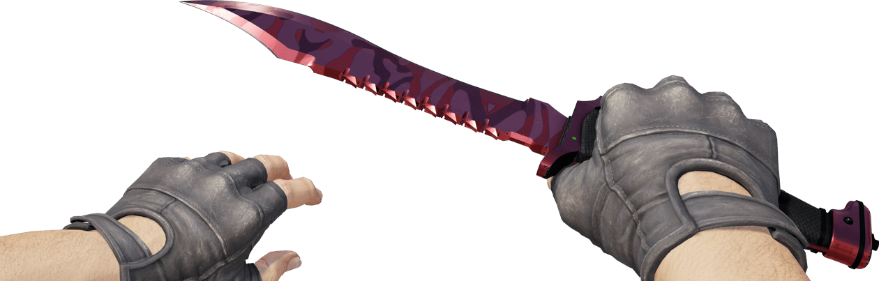 Preview image 4 of ★ มีดโบวี | Slaughter (ผ่านการทดสอบภาคสนาม)