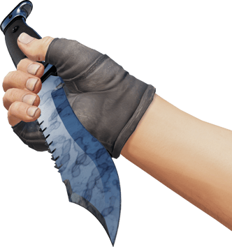 Preview image 3 of ★ Couteau Bowie | Tacheté (Neuve)