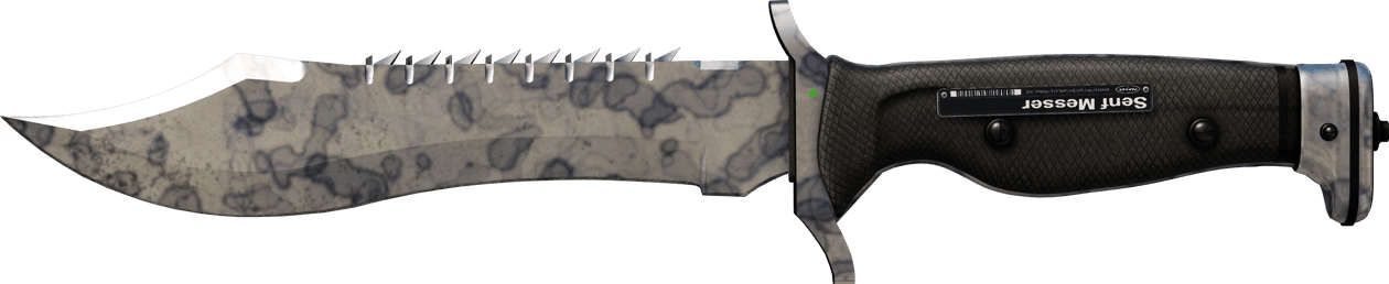 Preview image 2 of ★ Bowie Bıçağı | Lekeli (Görevde Kullanılmış)