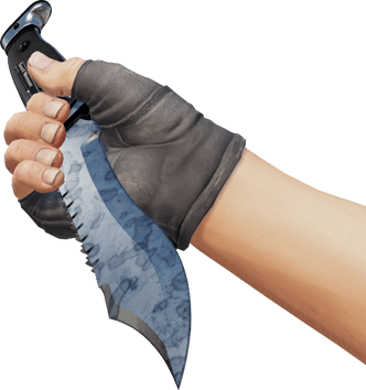 Preview image 3 of ★ Coltello Bowie | Stained (Testato sul campo)