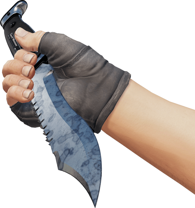 Preview image 3 of ★ Bowie Bıçağı | Lekeli (Görevde Kullanılmış)