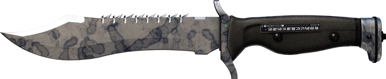 Preview image 2 of ★ Couteau Bowie | Tacheté (Très peu usée)