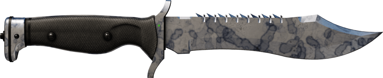 Preview image 1 of ★ Couteau Bowie | Tacheté (Très peu usée)