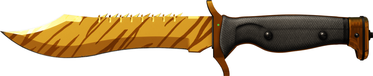 Preview image 2 of ★ 布伊刀 | 虎牙 (輕微磨損)