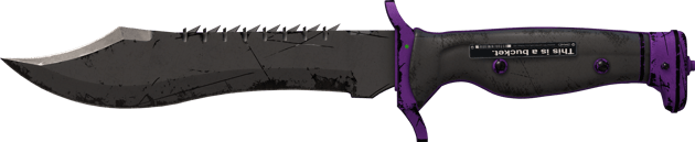 Preview image 2 of ★ 보위 칼 | 자외선 (꽤 닳은)