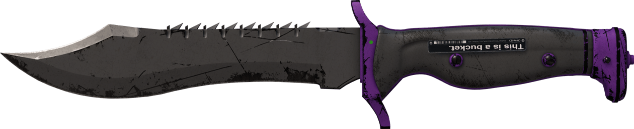 Preview image 2 of ★ 보위 칼 | 자외선 (꽤 닳은)