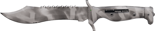 Preview image 2 of ★ 보위 칼 | 도시의 위장 (현장에서 쓰인)