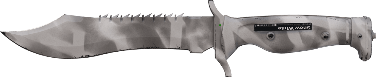 Preview image 2 of ★ Coltello Bowie | Urban Masked (Testato sul campo)