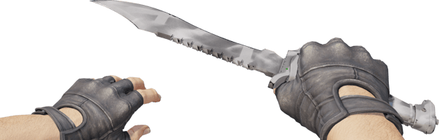 Preview image 4 of ★ 보위 칼 | 도시의 위장 (현장에서 쓰인)