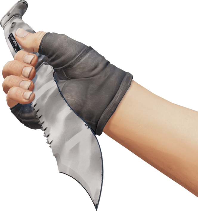 Preview image 3 of ★ Coltello Bowie | Urban Masked (Testato sul campo)