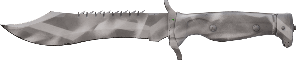 Preview image 2 of ★ Cuchillo Bowie | Pátina urbana (Casi nuevo)