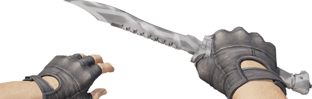 Preview image 4 of ★ Cuchillo Bowie | Pátina urbana (Casi nuevo)