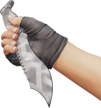 Preview image 3 of ★ Cuchillo Bowie | Pátina urbana (Casi nuevo)