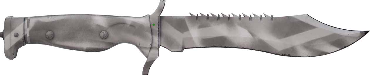 Preview image 1 of ★ Cuchillo Bowie | Pátina urbana (Casi nuevo)