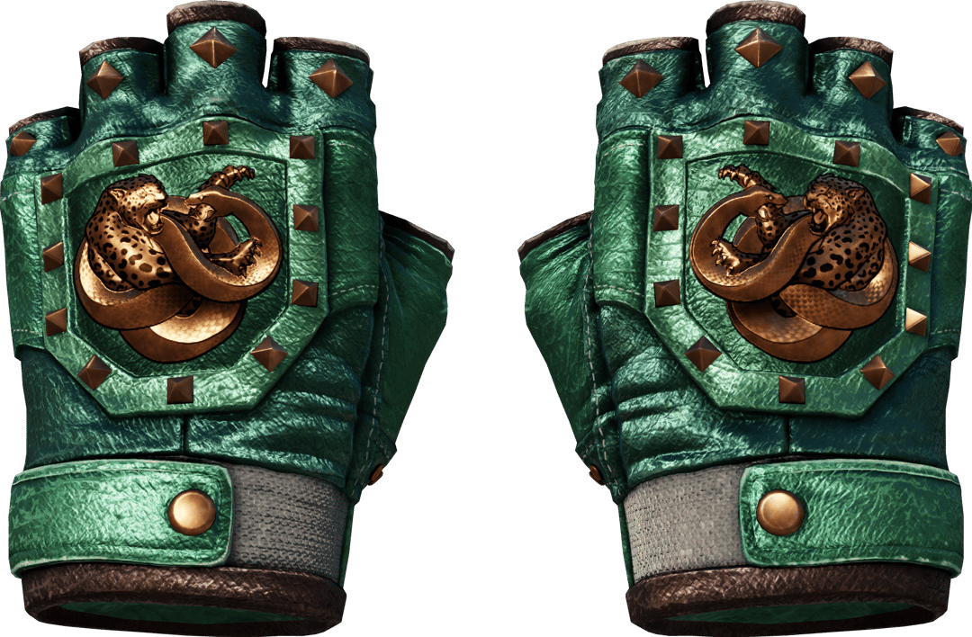 Preview image 1 of ★ Găng tay Broken Fang | Jade (FT - Qua thực chiến)