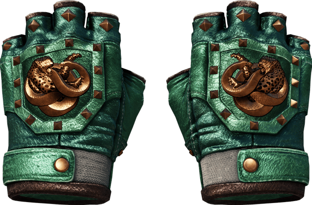 ★ Găng tay Broken Fang | Jade (FT - Qua thực chiến)