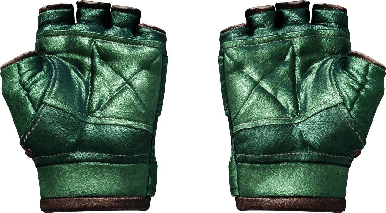 Preview image 2 of ★ Găng tay Broken Fang | Jade (MW - Trầy ít)