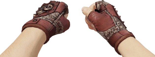 Preview image 3 of ★ Broken Fang Gloves | Needle Point (Battle-Scarred)