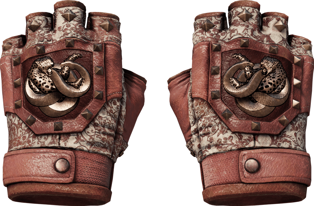 Preview image 1 of ★ 狂牙手套 | 针尖 (战痕累累)