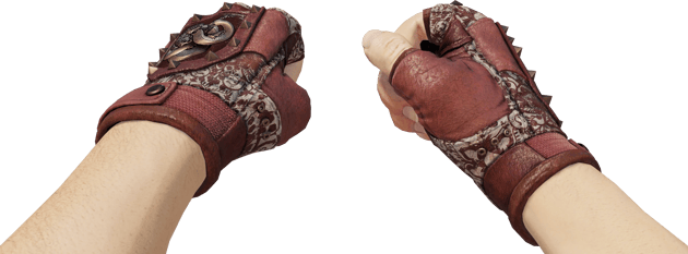 Preview image 3 of ★ Luvas Broken Fang | Needle Point (Original de Fábrica)