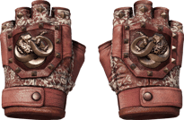 Broken Fang Gloves | Needle Point image