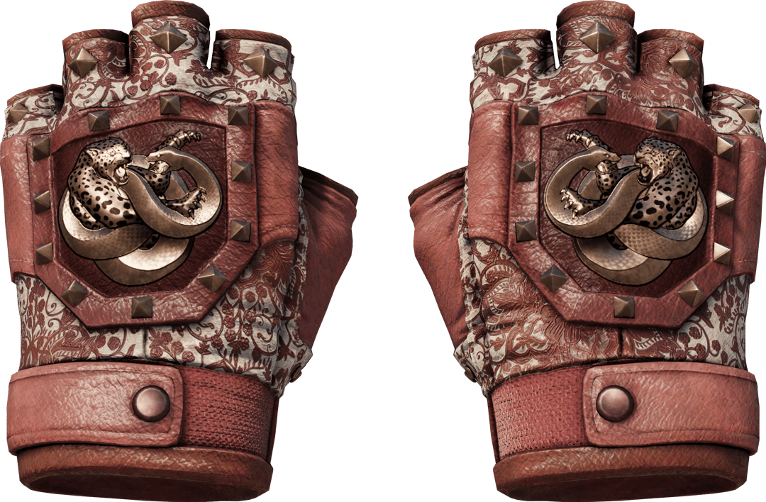 Preview image 1 of ★ Broken Fang Gloves | Needle Point (Factory New)